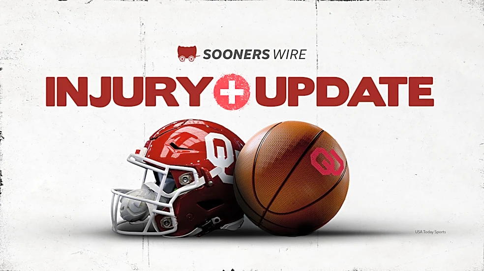 Oklahoma vs. Kentucky Injury Report: Sooners offensive line banged up