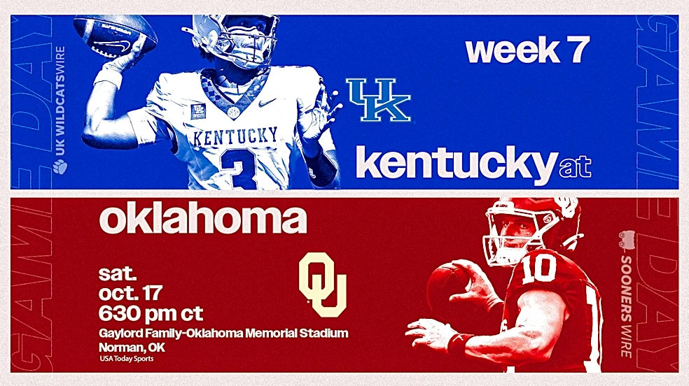 Oklahoma vs. Kentucky live updates: Score, highlights, analysis