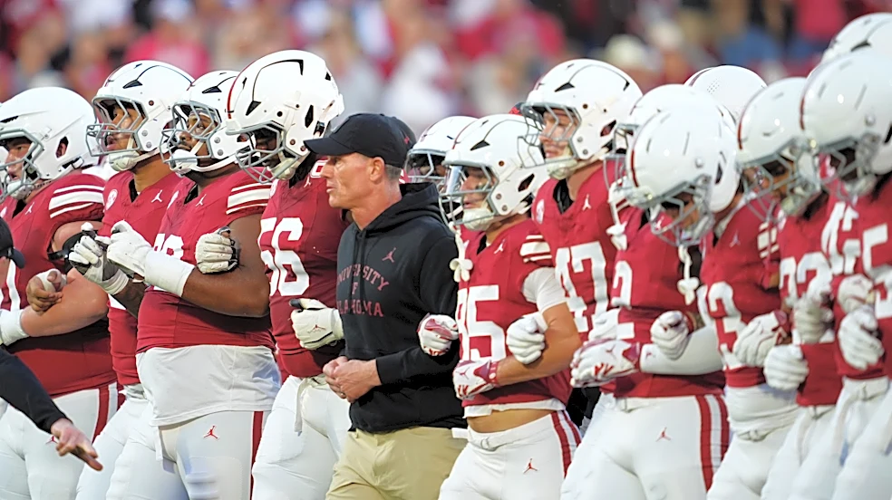 What is Brent Venables' buyout at Oklahoma?