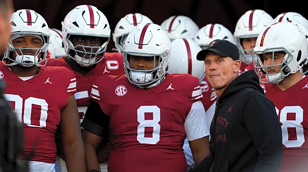 Social media reacts to Oklahoma's disappointing loss to Kentucky