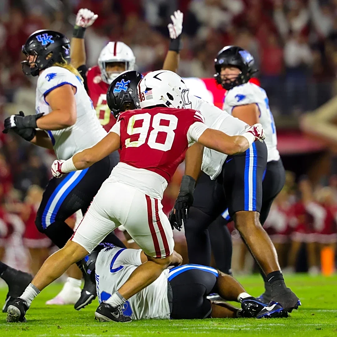 Jake Kreul breaks out with monster game against Kentucky