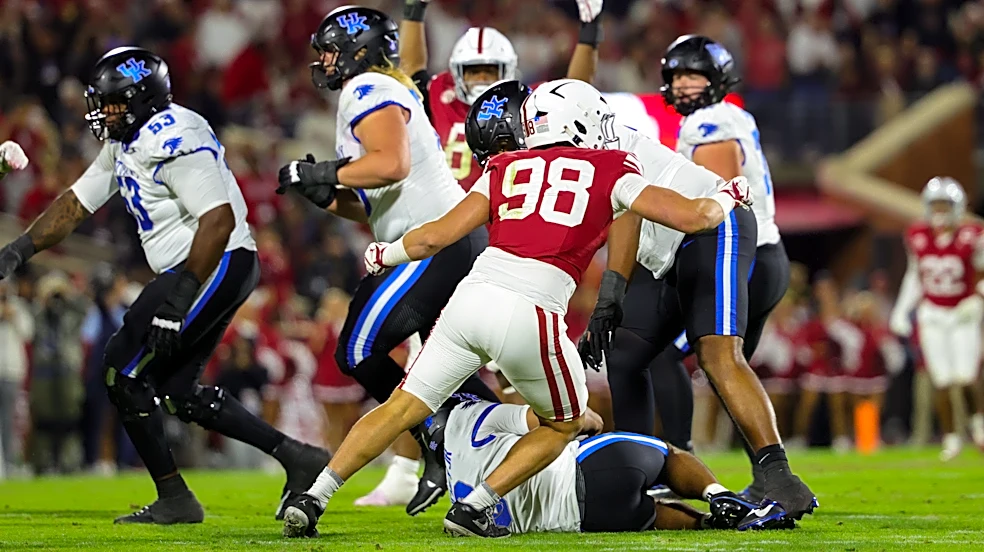 Jake Kreul breaks out with monster game against Kentucky