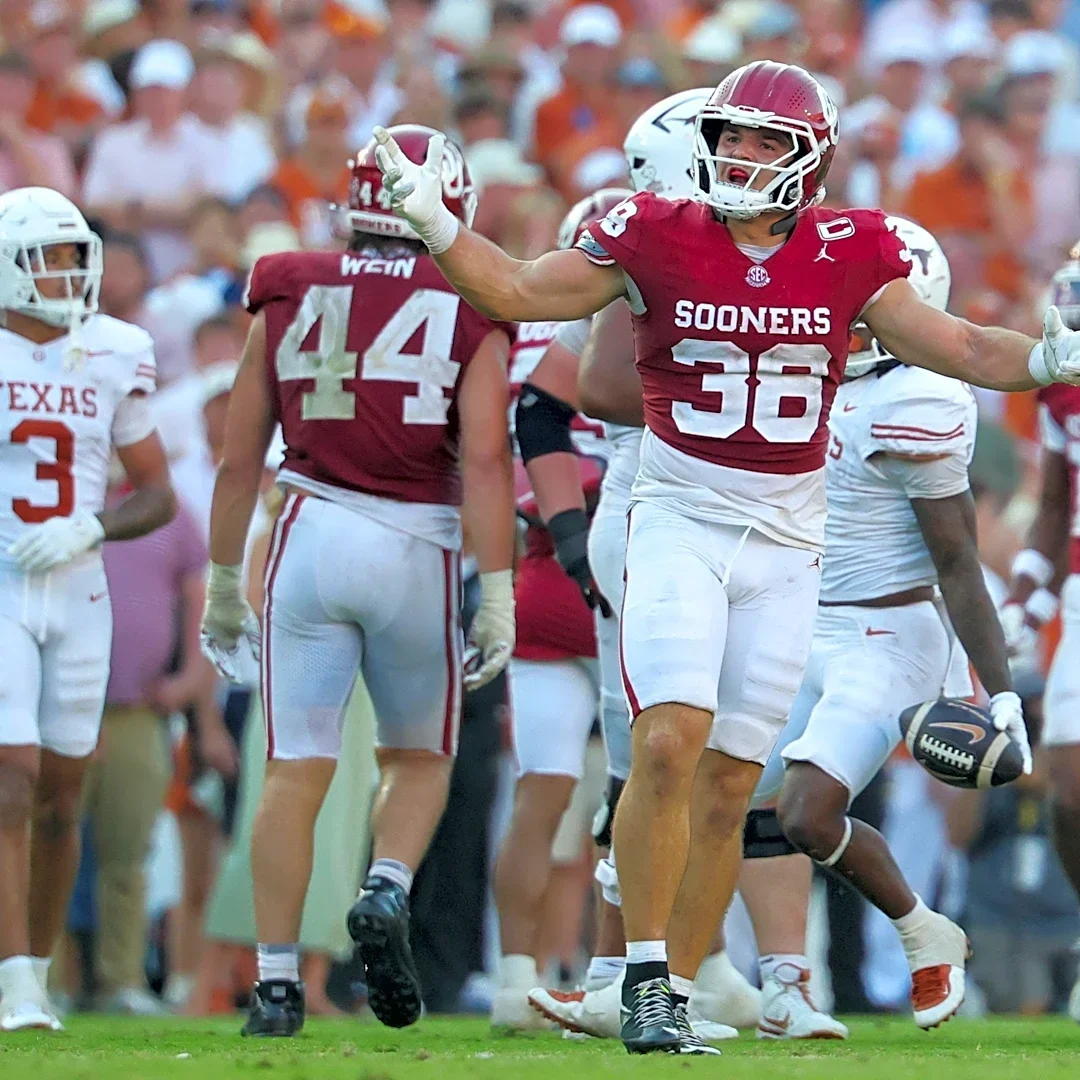 How many years of eligibility does each OU player have remaining?