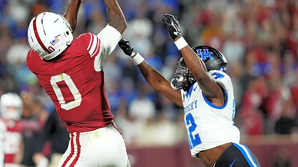 Manny Choice vows the Sooners 'will be better' after loss to Kentucky