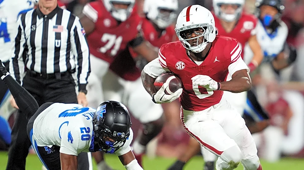 4 young Sooners shining despite Oklahoma's 3-3 start