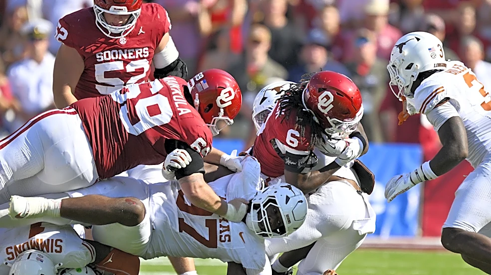 Tory Blaylock shows signs of returning to pre-injury form