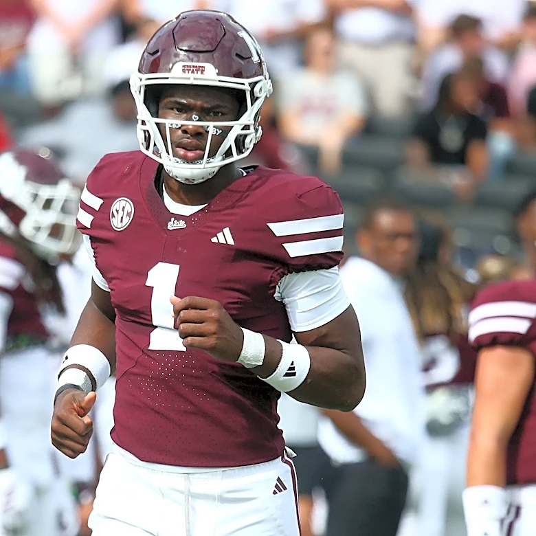 Sooners expected to face Mississippi State's Kamario Taylor per report