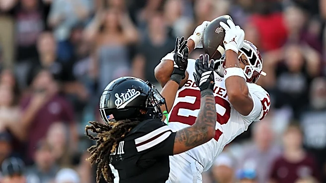 3 stars from Oklahoma's win over Mississippi State