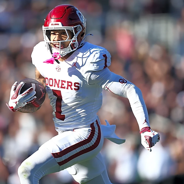 PFF snap counts and grades for OU's win over Mississippi State