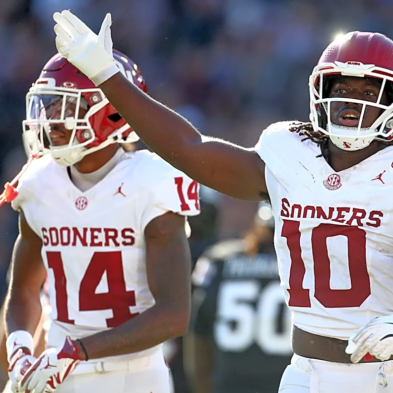 SEC Standings: Where does Oklahoma fit in conference title race