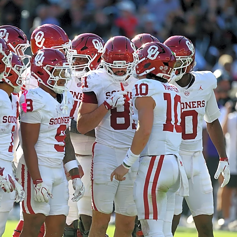 Oklahoma Sooners offense trending in the right direction