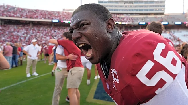 Michael Fasusi opens up about his journey back from injury