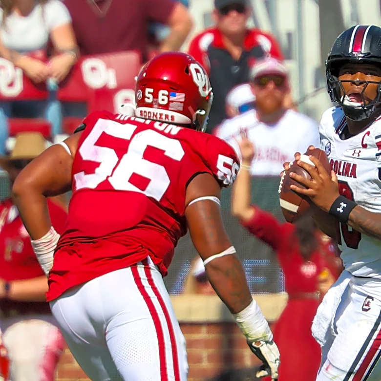 Oklahoma using embarrassing South Carolina loss as fuel on Saturday