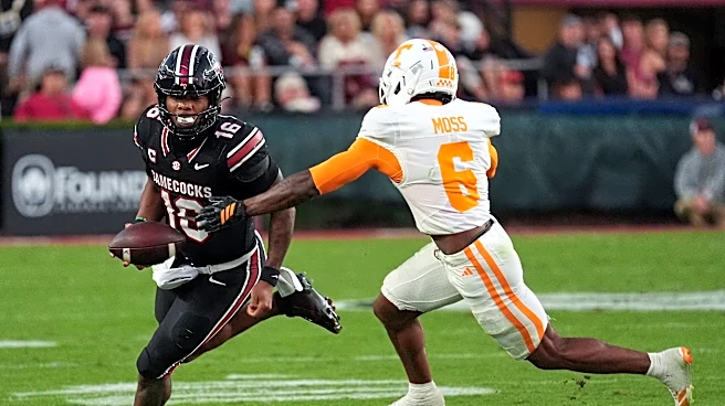Oklahoma's defense faces major test against LaNorris Sellers