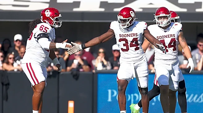 Oklahoma Sooners Stock Up after Week 8 win over Mississippi State