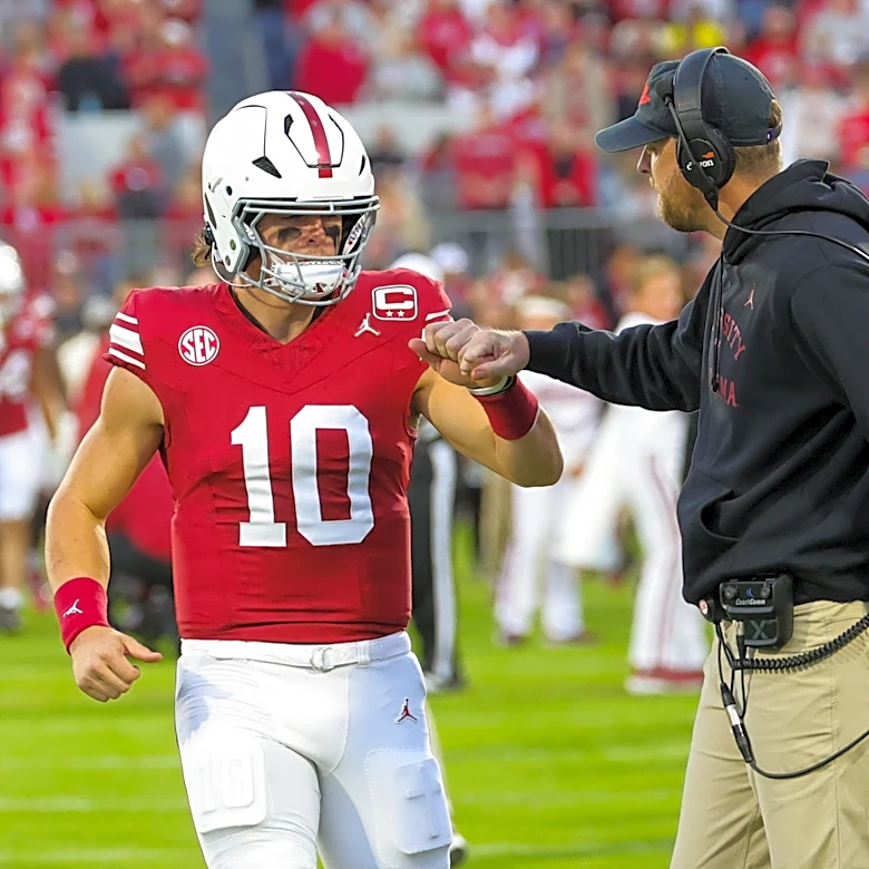 Ben Arbuckle emphasizes the importance of Oklahoma finishing drives