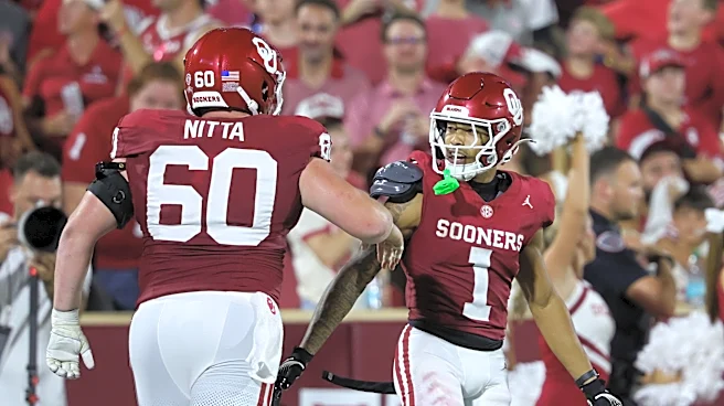 Ben Arbuckle confident Caleb Nitta is ready when Oklahoma needs him