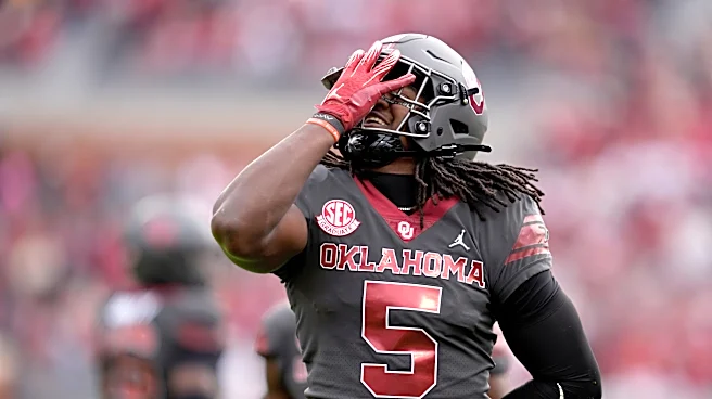 Two former Sooners among PFF's highest-graded rookies this season