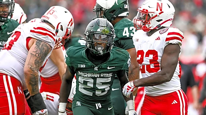 Former Spartan reportedly dismissed by new team ahead of fall camp