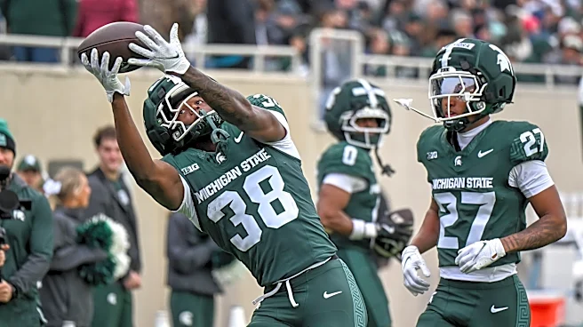 Trio of Spartans reportedly no longer with football program