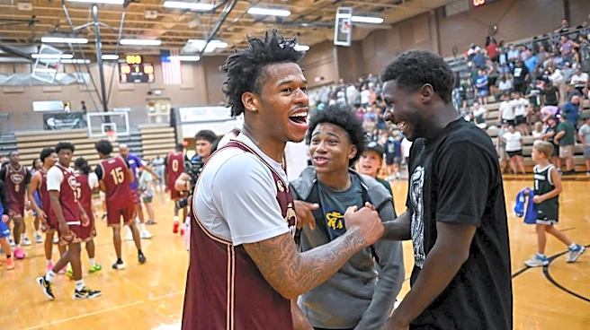 Michigan State freshman hits game winner at Moneyball Pro-Am