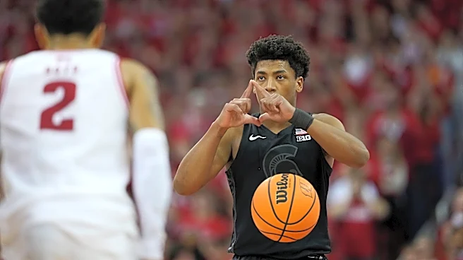 Popular podcast discusses MSU hoops as 'legit' national title contender