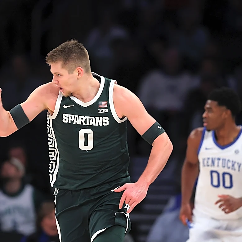 Former Spartan reportedly pursuing 5th year, getting interest from power programs