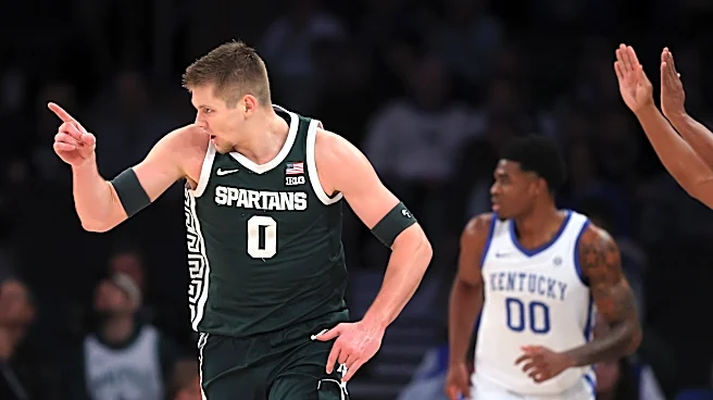 Former Spartan reportedly pursuing 5th year, getting interest from power programs