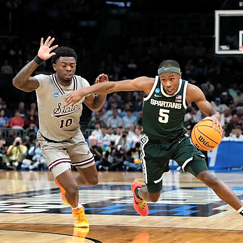 Former Spartan reportedly in transfer portal, pursuing 5th year of college hoops