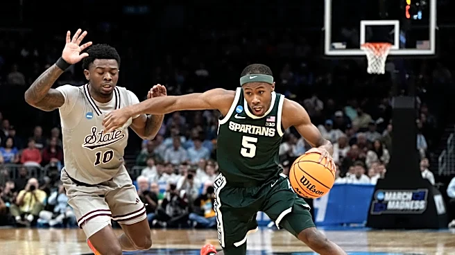 Former Spartan reportedly in transfer portal, pursuing 5th year of college hoops