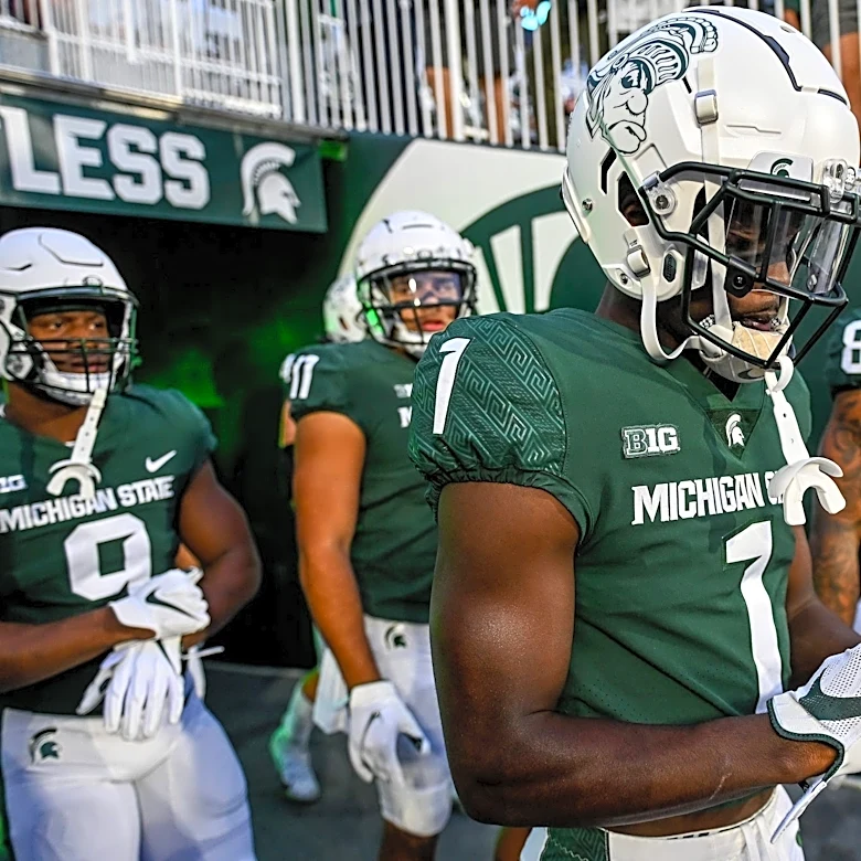 Spartans to host 3-star in-state TE prospect for fall game day visit