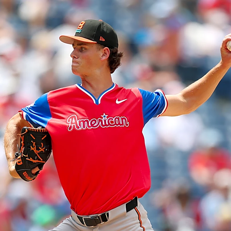 Joseph Dzierwa named Eastern League Pitcher of the Week