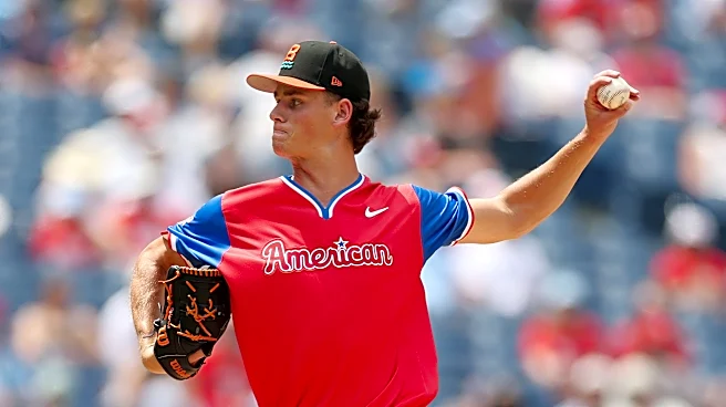 Joseph Dzierwa named Eastern League Pitcher of the Week