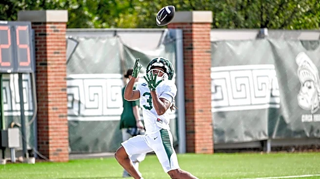 Michigan State WR Rodney Bullard Jr. files injunction against NCAA