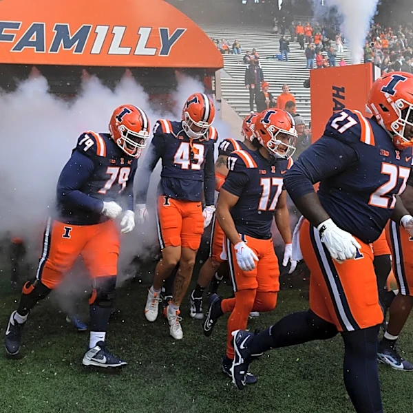 Michigan State football 2026 game-by-game predictions: Illinois