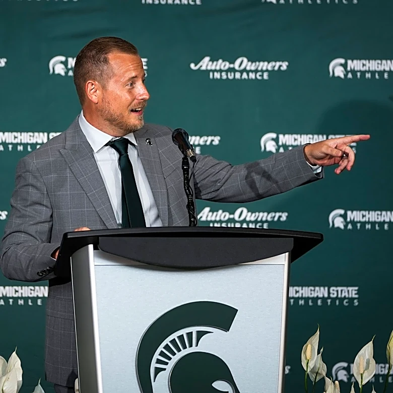 Contract details reported for new Michigan State AD Dan Bartholomae