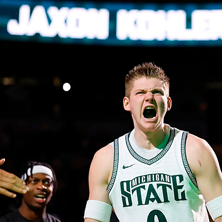 Finalists named for MSU basketball transfer Jaxon Kohler, commitment expected soon