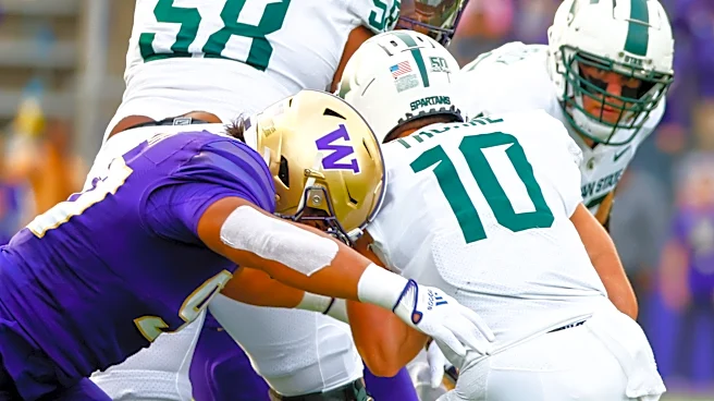 Michigan State football 2026 game-by-game predictions: Washington