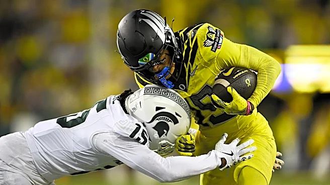Michigan State football 2026 game-by-game predictions: Oregon