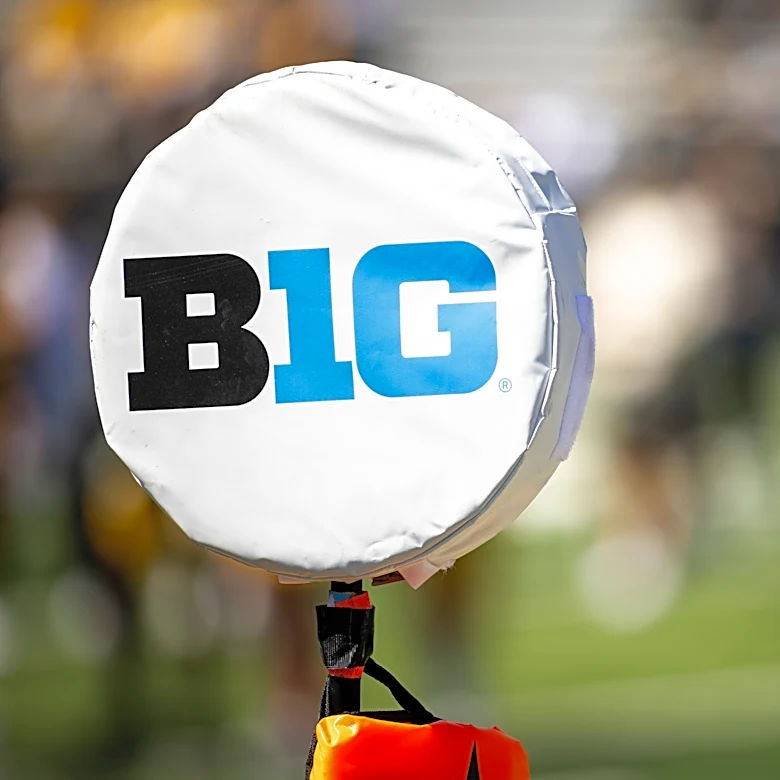Report: Big Ten set to ban NFL players from returning to competition