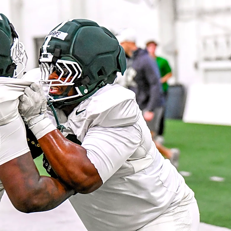 Police investigating allegations made against MSU football player