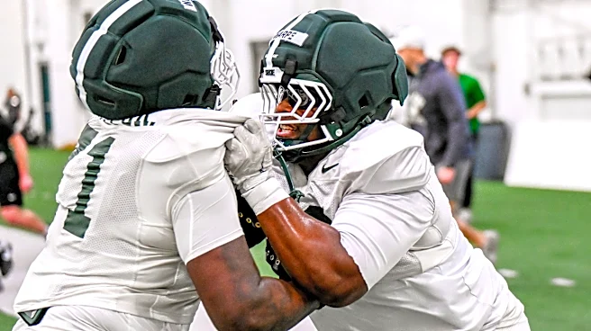 Police investigating allegations made against MSU football player