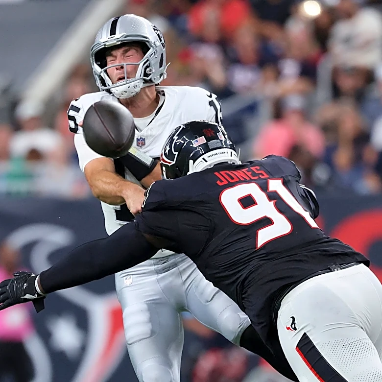 Former Michigan State DT released by Houston Texans