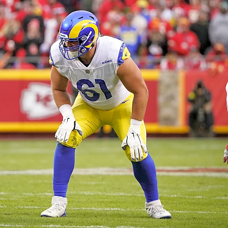 Pair of former Spartans released by Los Angeles Rams