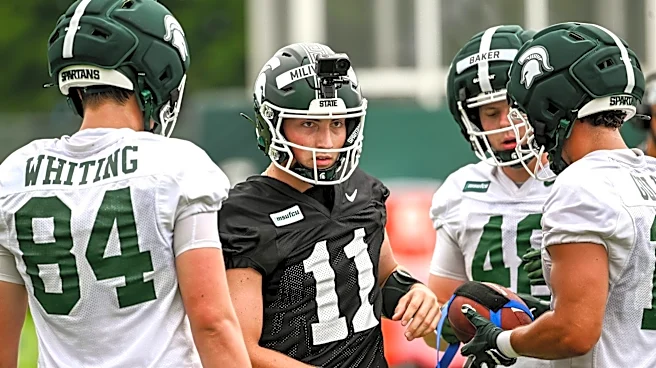 ESPN SP+ ratings system predicts final score for Michigan State-Toledo matchup