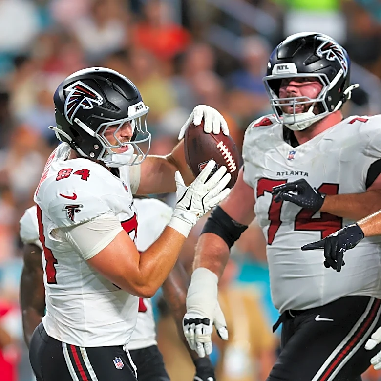 Atlanta Falcons cut two former Spartans from 53-man roster