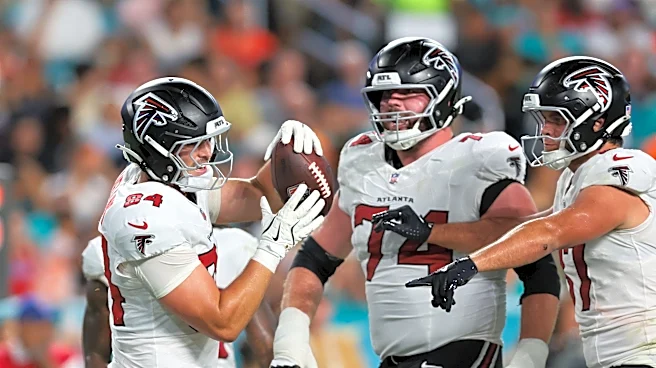 Atlanta Falcons cut two former Spartans from 53-man roster