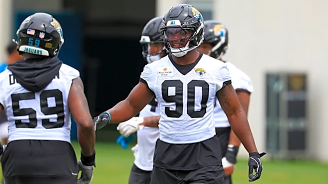 Former MSU DL Quindarius Dunnigan released by Jacksonville Jaguars