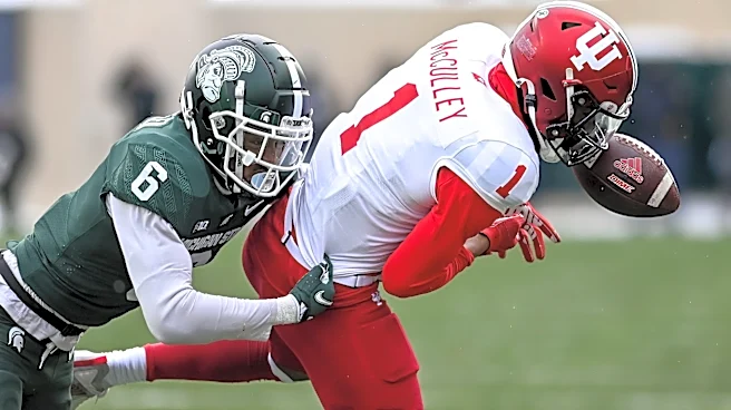 Former Spartans defensive back makes Dallas Cowboys' 53-man roster