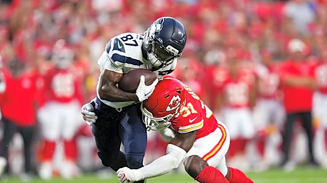 Montorie Foster Jr. makes Seattle Seahawks 53-man roster